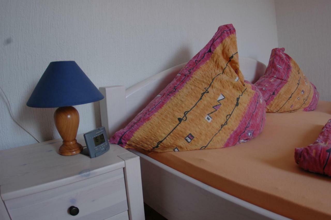 Landhaus Haack Tumlauer Koog エクステリア 写真