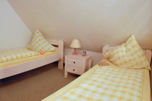 Landhaus Haack Tumlauer Koog エクステリア 写真