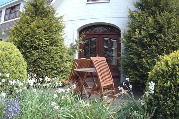 Landhaus Haack Tumlauer Koog エクステリア 写真