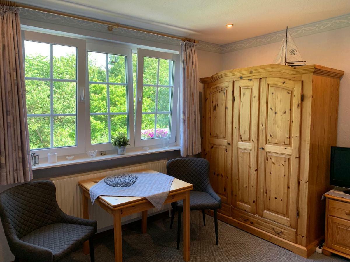 Landhaus Haack Tumlauer Koog エクステリア 写真