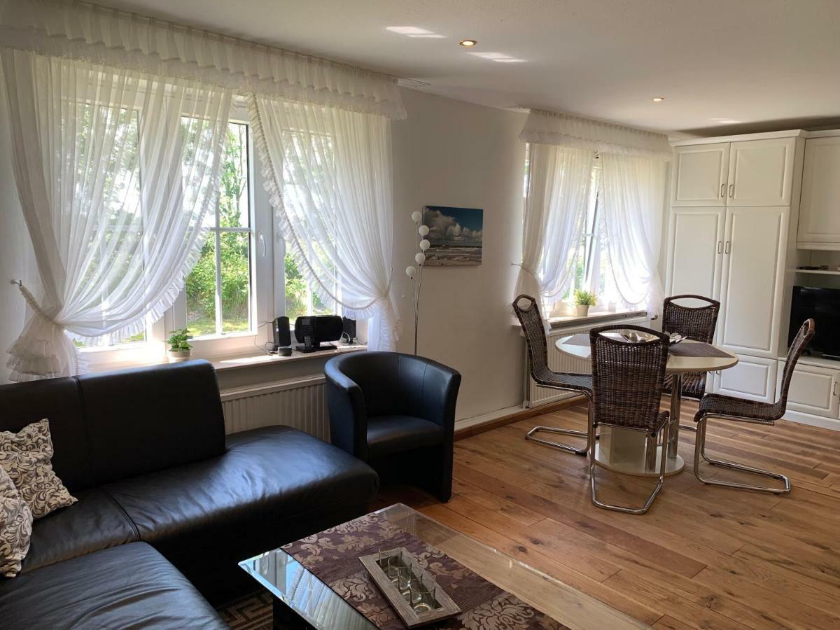 Landhaus Haack Tumlauer Koog エクステリア 写真