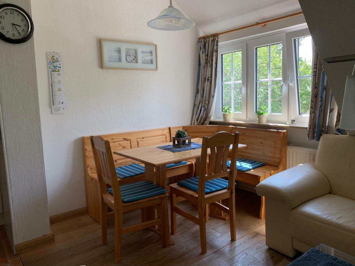Landhaus Haack Tumlauer Koog エクステリア 写真